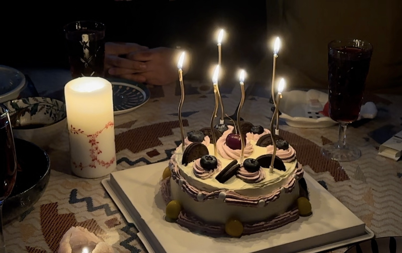 Baking work 4