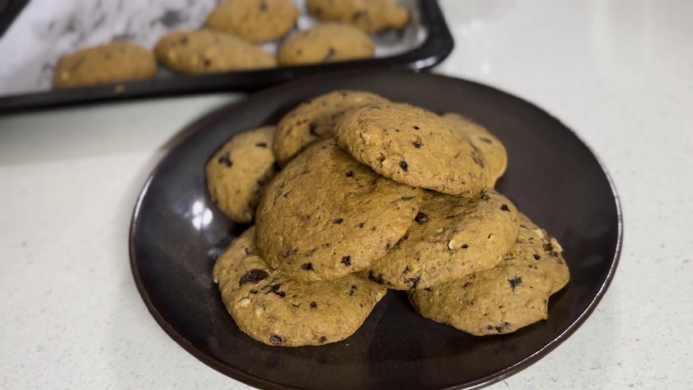 Baking work 6