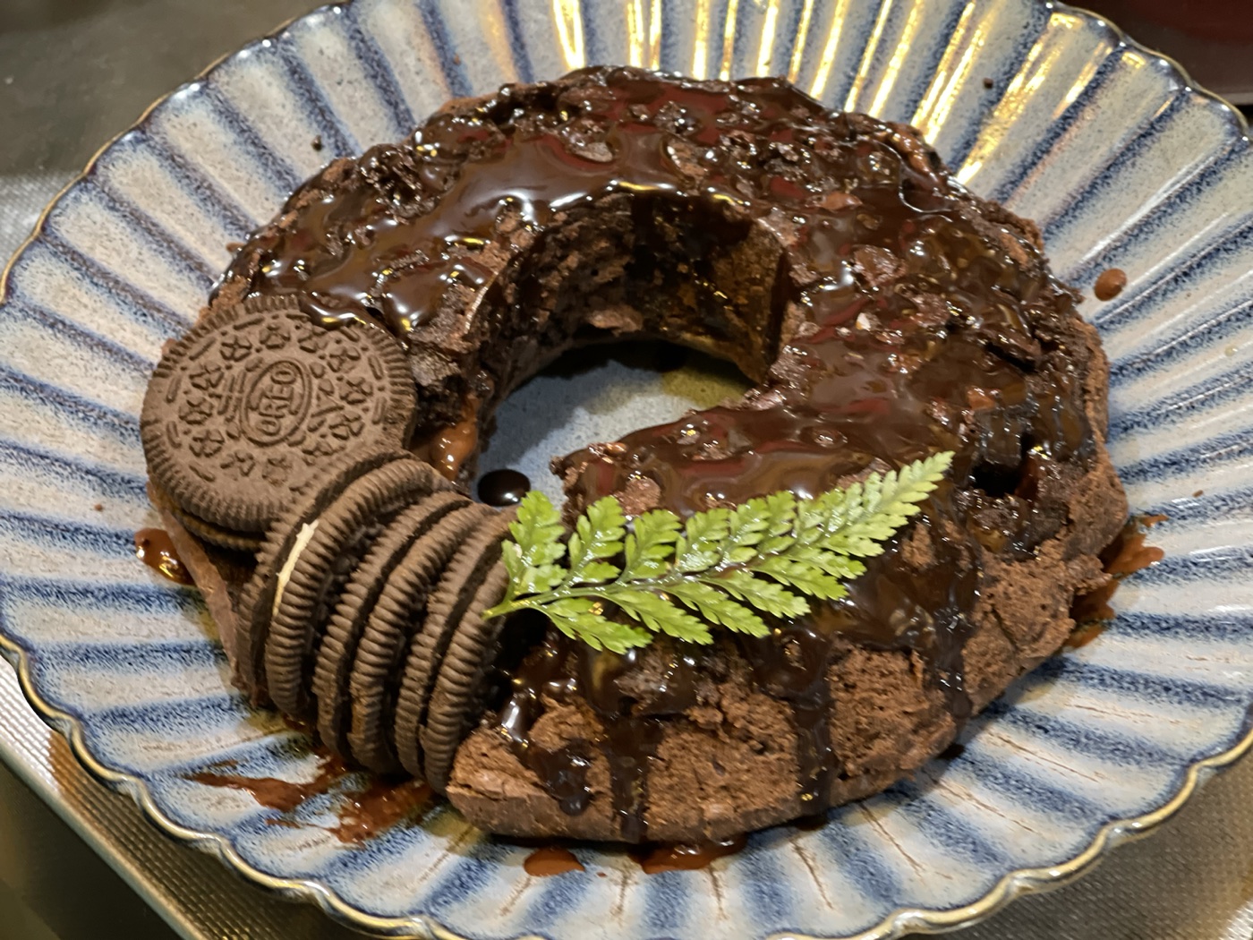 Baking work 7