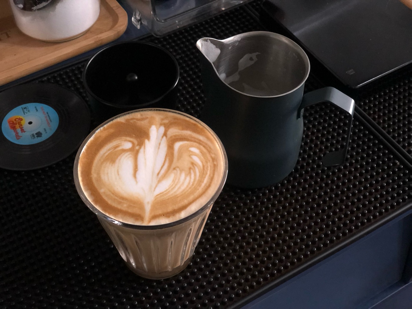 Latte Art work 11