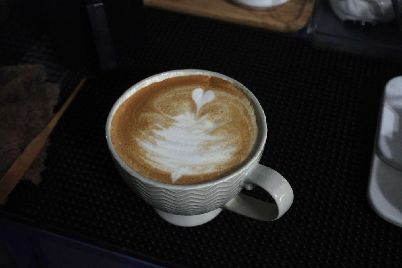Latte Art work 2