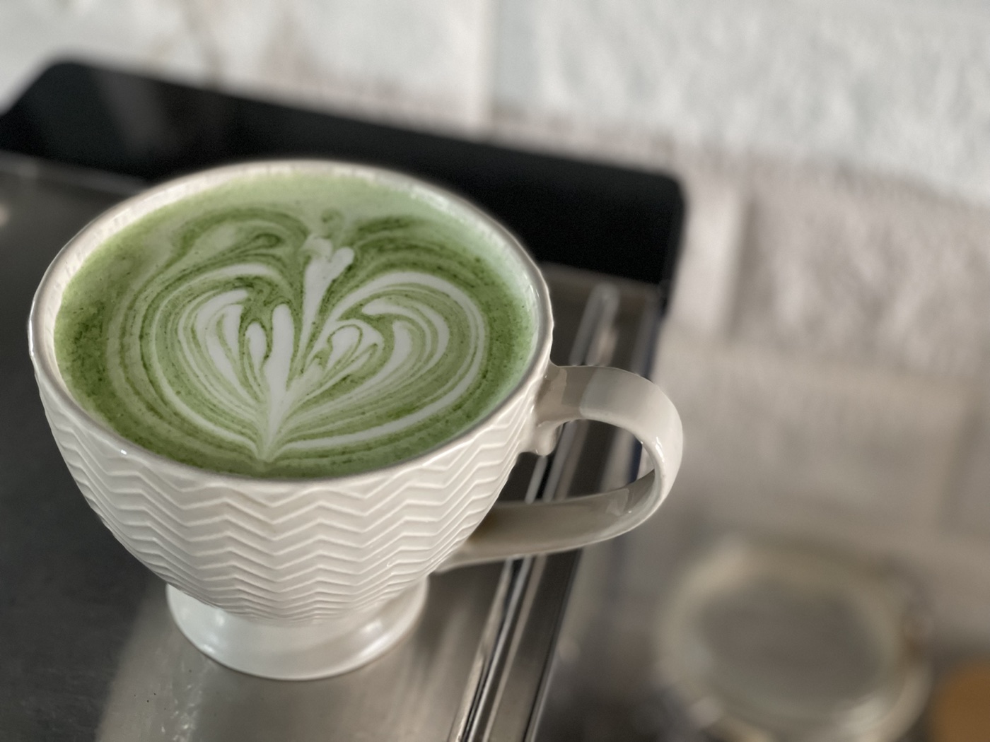 Latte Art work 3