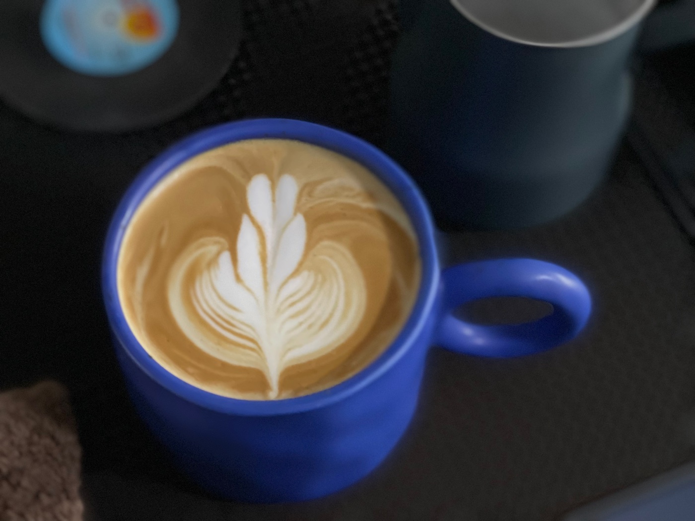Latte Art work 6