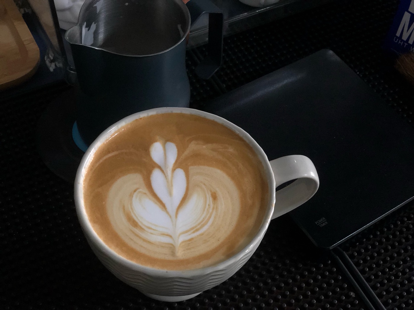 Latte Art work 8